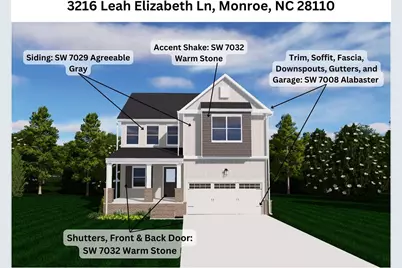 3216 Leah Elizabeth Lane, Monroe, NC 28110 - Photo 3