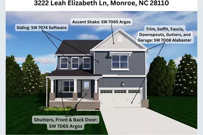 3222 Leah Elizabeth Lane, Monroe, NC 28110 - Photo 3