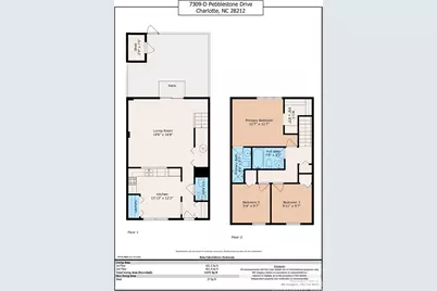 7309 Pebblestone Drive #D, Charlotte, NC 28212 - Photo 23