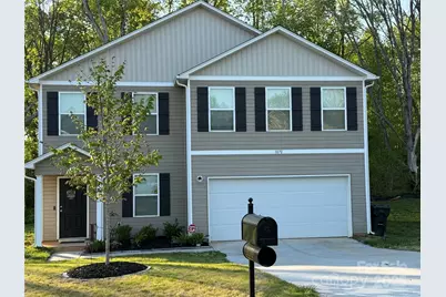 1070 Glenbriar Court, Woodleaf, NC 27054 - Photo 1