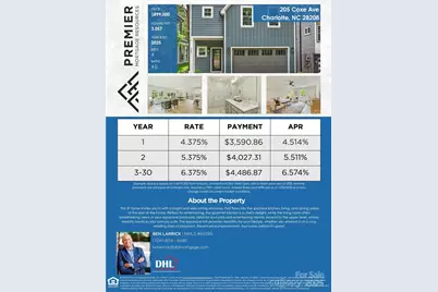 205 Coxe Avenue, Charlotte, NC 28208 - Photo 25