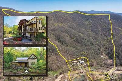 28 & 29 Spruce Chase Lane, Swannanoa, NC 28778 - Photo 1