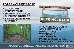 Tbd Wolf Pen Rd, Purlear, NC 28665 - Photo 1