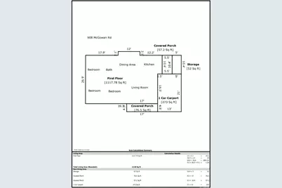 910 McGowan Road, Shelby, NC 28150 - Photo 5
