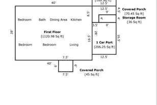 1203 Pamela Dr, Shelby, NC 28150 - Photo 5