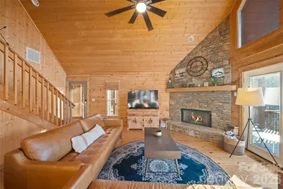 173 Mistletoe Park, Lake Lure, NC 28746 - Photo 1