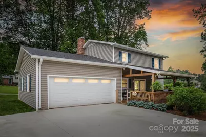 206 Hudson Cajah Mountain Road, Hudson, NC 28638 - Photo 1