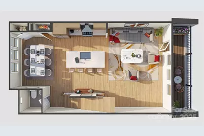 817 Garringer Place, Charlotte, NC 28208 - Photo 3