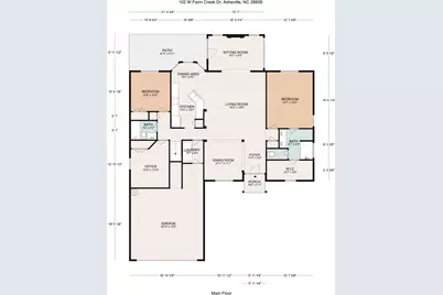 102 W Farm Creek Drive, Asheville, NC 28806 - Photo 35