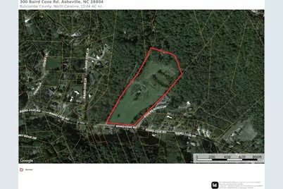 300 Baird Cove Road, Asheville, NC 28804 - Photo 39