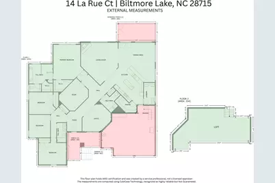 14 Larue Court, Biltmore Lake, NC 28715 - Photo 47