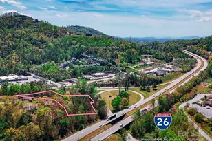 99999 Blueberry Hill Rd, Woodfin, NC 28804 - Photo 1