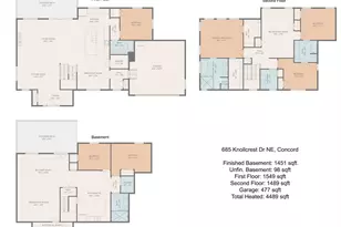 685 Knollcrest Dr NE, Concord, NC 28025 - Photo 9