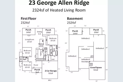 23 George Allen Ridge, Arden, NC 28704 - Photo 7