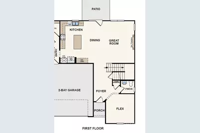 7065 Stella Place, Stanley, NC 28164 - Photo 3