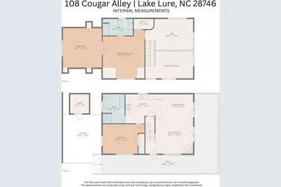 108 Cougar Alley, Lake Lure, NC 28746 - Photo 23