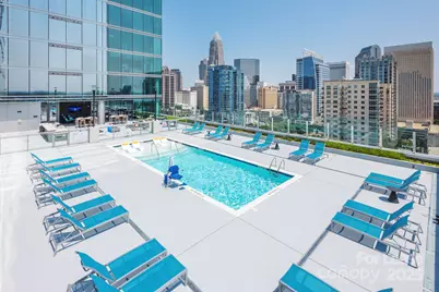 401 S Graham Street #2C, Charlotte, NC 28202 - Photo 3