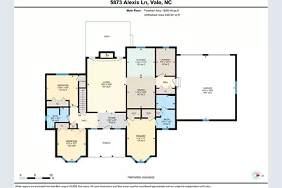 5873 Alexis Lane, Vale, NC 28168 - Photo 33