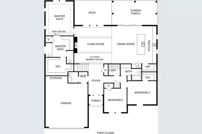 1061 The Glen Street, Statesville, NC 28677 - Photo 9