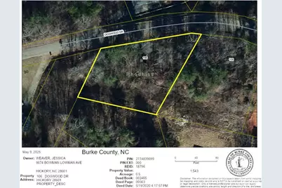 106 Dogwood Drive, Rhodhiss, NC 28601 - Photo 1