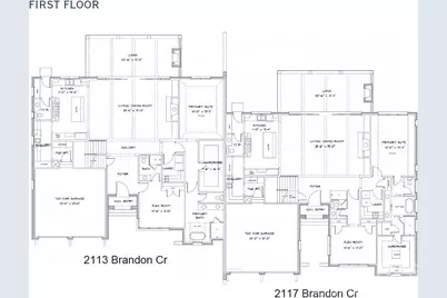 2113 Brandon Circle #A, Charlotte, NC 28211 - Photo 35