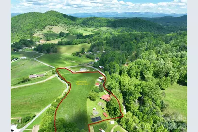 550 Joe Payne Road, Marshall, NC 28753 - Photo 1