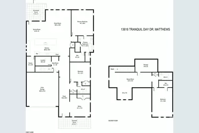 13618 Tranquil Day Drive, Matthews, NC 28105 - Photo 43