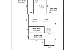 615 Sweetwater Rdg, Burnsville, NC 28714 - Photo 43