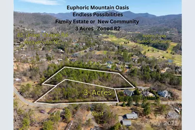 83 Union Chapel Road, Weaverville, NC 28787 - Photo 1