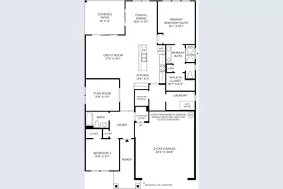 4134 Eastover Glen Road #0319, Charlotte, NC 28269 - Photo 15