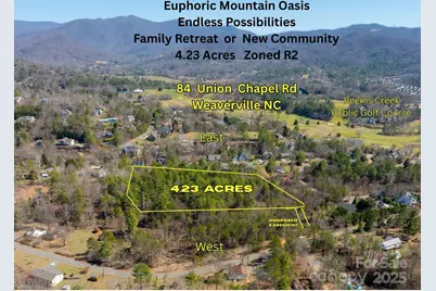 84 Union Chapel Road, Weaverville, NC 28787 - Photo 1