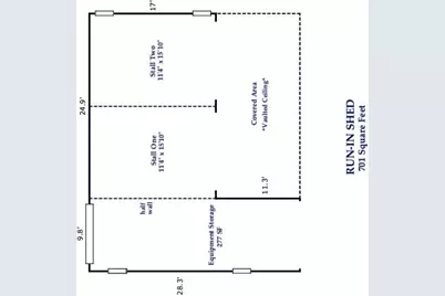 201 Hughes Creek, Columbus, NC 28722 - Photo 41