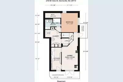 278 Mount View Drive, Burnsville, NC 28714 - Photo 47