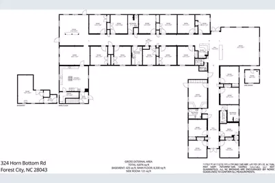 324 Horn Bottom Road, Forest City, NC 28043 - Photo 21