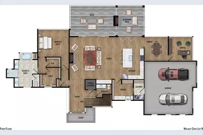 120 Split Rock Trail, Arden, NC 28704 - Photo 11