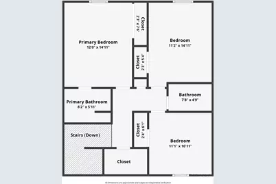 5917 Quail Hollow Road #A, Charlotte, NC 28210 - Photo 35