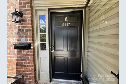 5917 Quail Hollow Road #A, Charlotte, NC 28210 - Photo 1