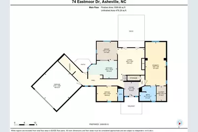 74 Eastmoor Drive, Asheville, NC 28805 - Photo 27