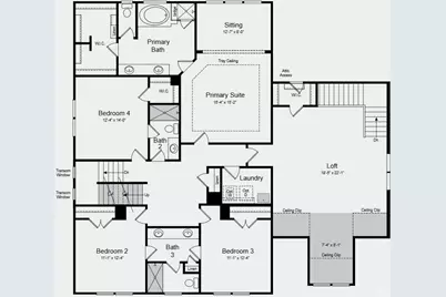 18129 Sulton Terrace, Huntersville, NC 28078 - Photo 3