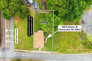 506 N Styers St, Cherryville, NC 28021 - Photo 21
