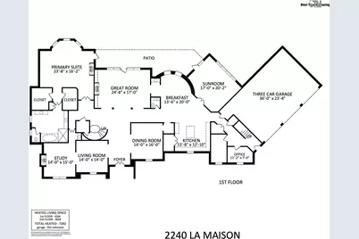 2240 La Maison Drive, Charlotte, NC 28226 - Photo 41