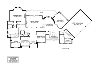 2240 La Maison Dr, Charlotte, NC 28226 - Photo 41