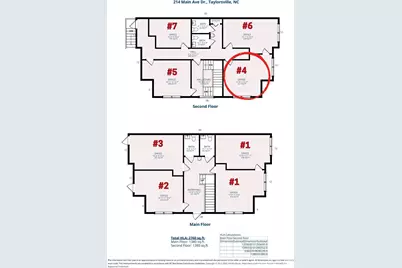 214 Main Avenue Drive, Taylorsville, NC 28681 - Photo 45