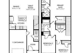 6118 Starview Ter, Charlotte, NC 28216 - Photo 9