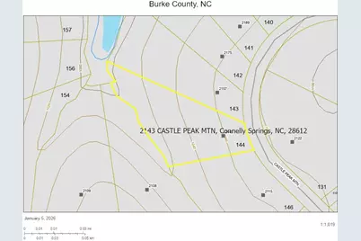 2143 Castle Peak Mountain None #144, Connelly Springs, NC 28612 - Photo 5