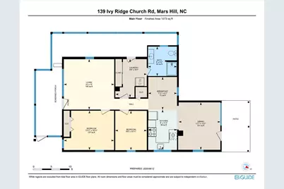 139 Ivy Ridge Church Road, Mars Hill, NC 28754 - Photo 37
