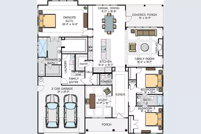 1059 Sage Pine Circle #56, Clover, SC 29710 - Photo 41