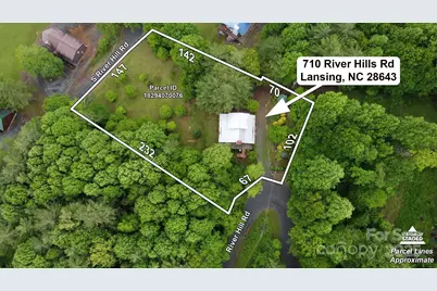 710 River Hills Road, Lansing, NC 28643 - Photo 35