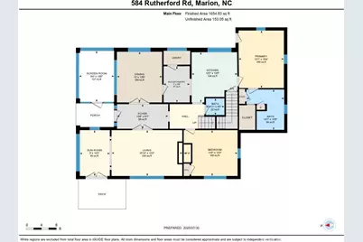 584 Rutherford Road, Marion, NC 28752 - Photo 31