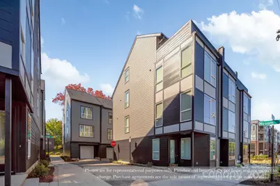 411 Devender Lane NE #5, Charlotte, NC 28217 - Photo 1